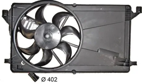 Вентилятор Mahle CFF 396 000S