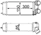 Інтеркулер Mahle CI 16 000S (фото 1)