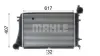 Інтеркулер MAHLE / KNECHT CI 166 000P (фото 12)