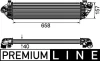 Інтеркулер Mahle CI 198 000P (фото 1)