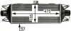 Інтеркулер MAHLE / KNECHT CI 438 000S (фото 8)