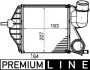 Інтеркулер Mahle CI 459 000P (фото 1)