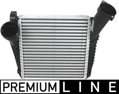 Інтеркулер MAHLE / KNECHT CI 78 000P