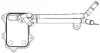 Масляний радiатор MAHLE / KNECHT CLC 188 000S (фото 1)