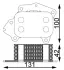 Радіатор охолодження мастила двигуна MAHLE / KNECHT CLC 194 000S (фото 1)