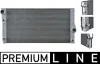 Радіатор охолодження двигуна F01/F02/F03/F04/F07/F10/F11 3.0 (Premium Line! OE) Mahle CR 1148 000P (фото 1)