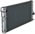 Радіатор охолодження двигуна F01/F02/F03/F04/F07/F10/F11 3.0 (Premium Line! OE) Mahle CR 1148 000P (фото 8)