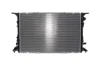 Радіатор охолодження Mahle CR 1201 000S (фото 2)