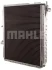 Радіатор двигуна (з рамою) MERCEDES UNIMOG OM353.958-OM366.956 01.77- Mahle CR215000P (фото 6)