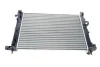 Радіатор охолодження двигуна Dokker/Logan/Daster/Clio 0.9-1.6 08- Mahle CR 2166 001S (фото 1)