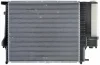 Радіатор охолодження двигуна BMW 5 E34 2.0/2.5i MT +AC Mahle CR 327 000P (фото 6)