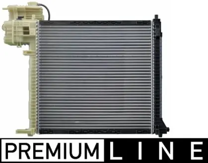 Радіатор охолодження MAHLE / KNECHT CR 386 000P