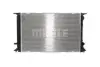 Радіатор охолодження Audi A4/A5/A6/Q3/Q5 1.4-3.0d 07-16 (АКПП) MAHLE / KNECHT CR 910 000S (фото 6)