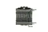 Радіатор охолоджування MAHLE / KNECHT CR 923 000P (фото 10)