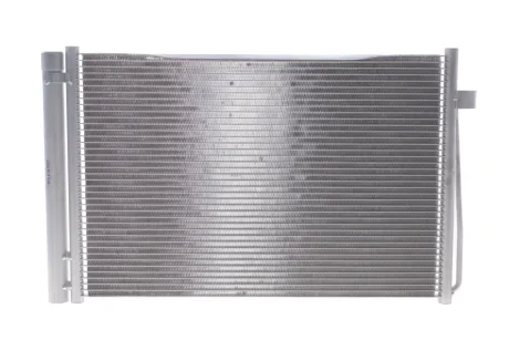 Радіатор кондиціонера BMW 5 (E60/E61)/6 (E63)/7 (E65/E66//E67) 2.0-6.0 01-10(незначне пошкодження) Mahle DSC_AC 344 000S