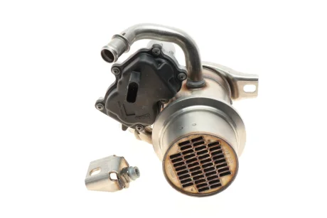 Радіатор рециркуляції ВГ з клапаном EGR VW Caddy IV 2.0 TDi 15-/Jetta IV 2.0TDI 14-(без захисного екрану) Mahle DSC_CE 14 000P