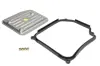 Фільтр АКПП VW Golf 91-06/Skoda Octavia 1.4-2.0i/1.9TDI/SDI 96-10 (з прокладкою на 4 отворів) MAHLE / KNECHT HX147KIT1 (фото 1)
