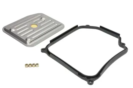 Фільтр АКПП VW Golf 91-06/Skoda Octavia 1.4-2.0i/1.9TDI/SDI 96-10 (з прокладкою на 4 отворів) MAHLE / KNECHT HX147KIT1