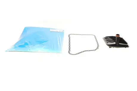 Масляний фiльтр MAHLE / KNECHT HX153D
