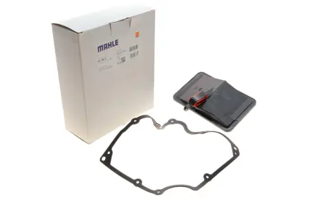 Масляний фiльтр MAHLE / KNECHT HX166D