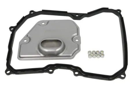 Гідравлічний фільтр коробки передач MINI (R50, R53), (R56), (R57), (R58), (R59), CLUBMAN (R55), CLUBVAN (R55), COUNTRYMAN (R60), PACEMAN (R61) 1.4-2.0D 03.06-10.16 MAHLE / KNECHT HX169KIT