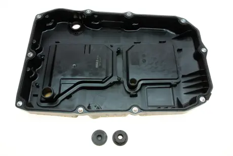 Маслоприймач (піддон) АКПП MB C-class (W205)/E-class (W212/W213) 1.6-3.0 09- (OM651/M276/M274/OM642) MAHLE / KNECHT HX 196KIT