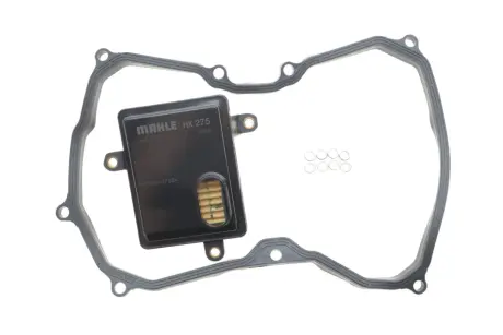 Фільтр АКПП VW Beetle (5C1)/Golf VI (5K1) 07-16/Jetta VI (162) 09-/Passat 6/7 10-16 (з прокладкою) MAHLE / KNECHT HX 275D