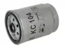 Паливний фільтр MAHLE / KNECHT KC104 (фото 1)
