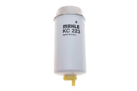 Паливний фільтр MAHLE / KNECHT KC223