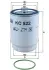 Паливний фільтр MAN TGL I, TGL II, TGM I, TGM II, TGS I, TGS II, TGX I, TGX II D0834LFL40-D3876LF12 01.04- MAHLE / KNECHT KC 522D (фото 1)