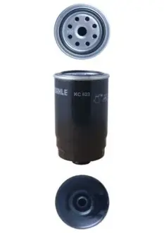 Паливний фільтр HYUNDAI ACCENT IV, H-1 CARGO, H-1 TRAVEL, H350, I20 ACTIVE, I20 II, TUCSON KIA BONGO, CEE\'D, PRO CEE\'D, RIO III, SOUL II, SPORTAGE III, SPORTAGE IV 1.1D-2.5D 02.08- MAHLE / KNECHT KC 623
