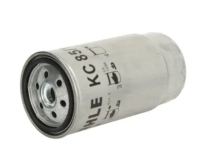Паливний фільтр MAHLE / KNECHT KC85/1