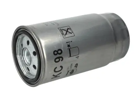 Паливний фільтр MAHLE / KNECHT KC98