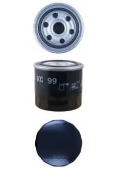 Паливний фільтр MAHLE / KNECHT KC99