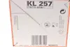 Паливний фільтр MAHLE / KNECHT KL257 (фото 6)