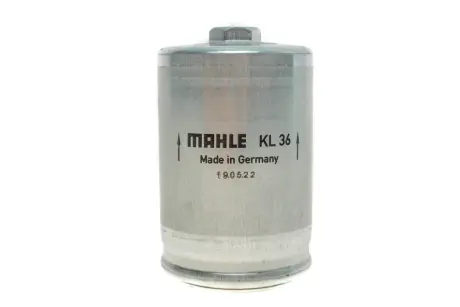 Паливний фільтр MAHLE / KNECHT KL36