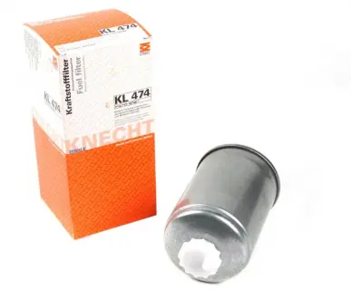 Паливний фільтр MAHLE / KNECHT KL474
