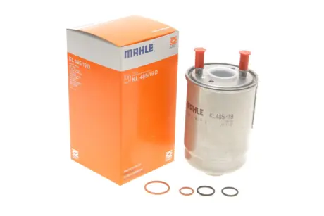 Паливний фільтр MAHLE / KNECHT KL485/19D