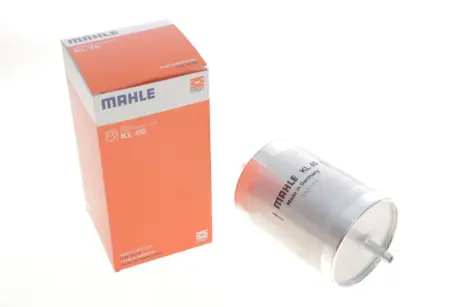 Паливний фільтр MAHLE / KNECHT KL65