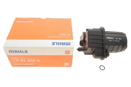 Паливний фільтр MAHLE / KNECHT KL832D