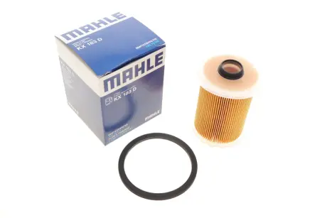Паливний фільтр MAHLE / KNECHT KX183D