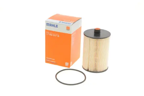 Паливний фільтр MAHLE / KNECHT KX217D