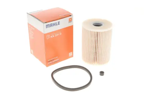 Фільтр паливний MAHLE / KNECHT KX231D