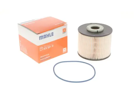 Паливний фільтр MAHLE / KNECHT KX331D