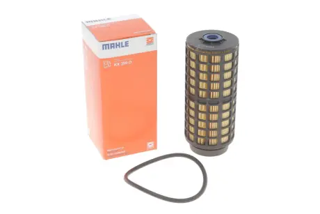 Паливний фільтр MAHLE / KNECHT KX399D