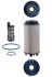 Фільтр паливний MB Actros/Atego (OM936/OM934) 11-(к-кт) MAHLE / KNECHT KX 403/1KIT (фото 2)