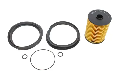 Паливний фільтр MAHLE / KNECHT KX504D