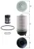 Фільтр паливний MB Actros 11-/Antos 12-18/Arocs 13- (OM471/OM473) MAHLE / KNECHT KX 581KIT (фото 1)