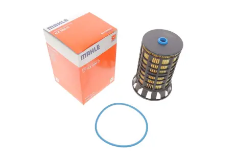 Фільтр паливний Citroen Jumper/Peugeot Boxer 2.2 BlueHDI 19- MAHLE / KNECHT KX 606D