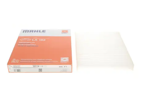 Фільтр салону MAHLE / KNECHT LA182